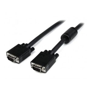 Cable de video VGA de 2m para Monitor de computador - HD15 - MXTMMHQ2M - STARTEC