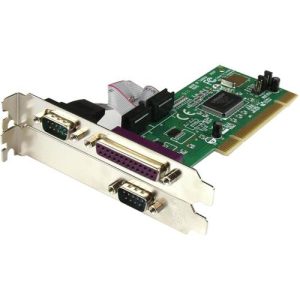 Tarjeta a PCI de 2 Puertos Serie DB9 UART 16550 Seri STARTECH