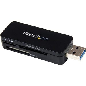 Memoria FCREADMICRO3 - STARTECH USB 3.0 External Flash Multi Media Memory Card R