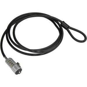 Candado LTLOCK - SMARTECH Seguro para computador Portátil - Cable de 1 8 metros