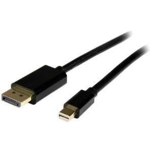 Cable STARTECH Cable de 4m  de Monitor de computador de DisplayP - MDP2DPMM4M