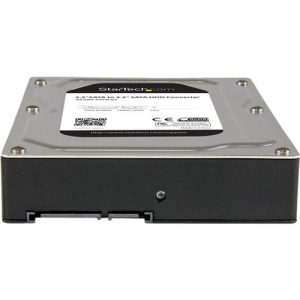 Caja  de Disco Duro o SSD Sata de 2 5 de hasta 12 - 25SAT35HDD - STARTECH