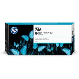 Cartridge  HP CARTRIDGE 300-ML MATTE BLACK - P2V83A