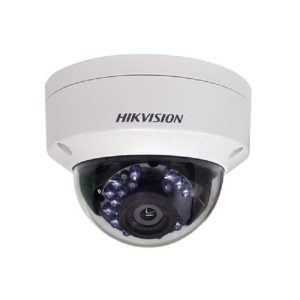 Cámara DS-2CD2121G0-IS(2.8mm) - HIK Domo IP 2MP LF 2.8mm IP67  POE IR 20MT H265+ IK10