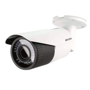 Cámara DS-2CD2621G0-IZS - HIK Bullet IP 2MP VF 2.8-12mm IR 30mt. WDR IP66 H265+ IK10