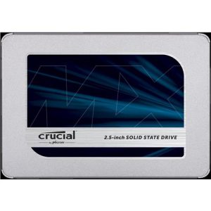 Disco SSD 2TB SSD MX500 Sata 2.5 - CT2000MX500SSD1 - Crucial