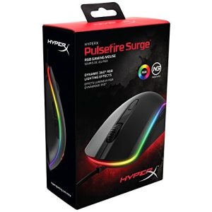 Mouse KINGSTON HPX Mouse Pulsefire RGB Gaming - HX-MC002B