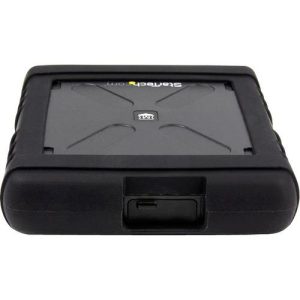Cofre Gabinete STARTECH USB 3.0 robusta con UASP para disco duro o S - S251BRU33