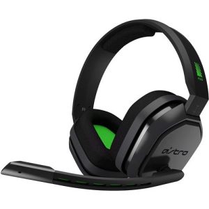 Audífonos gamer Logitech  939-001595  A10 headset para Ps4 xbox one y PC