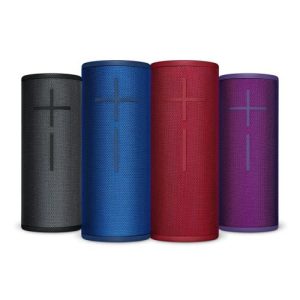 Parlante bluetooth LOGITECH - UE MEGABOOM3 sonido 360 - 984-001400 - Parlantes