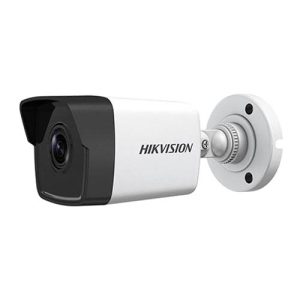 Cámara HIK MiniBullet IP 2MP IR30mt IP67 POE 2.8mm H264/H265/H2 - DS-2CD2021G1-I