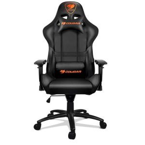 Silla Gamer 3MAOBNXB - Cougar Silla Armor One Black Gaming
