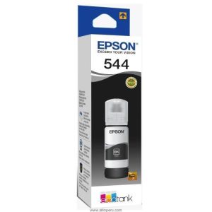 Tinta EPSON NEGRO L3110 L3150 L5190 (65ml) - T544120