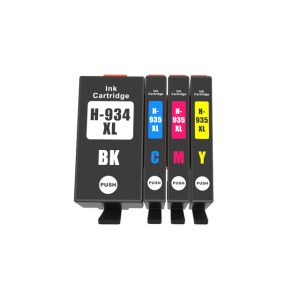 Cartucho de Tinta Compatible INKTANK C2P26AL  HP 935XL YELLOW 6220 6230 6830