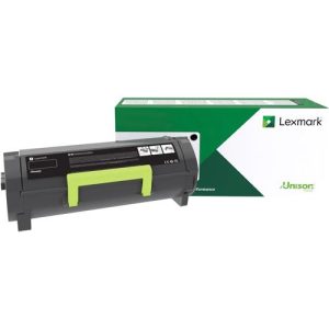 Tóner 56F4X00  - LEXMARK BLACK MS&MX 4/5/621 622  20K