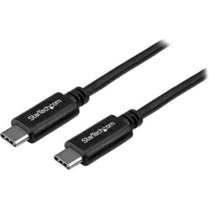 Cable de 0 5m USB-C Macho a Macho - Cable USB 2.0 USB Tipo - USB2CC50CM - STARTE
