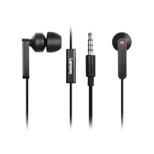 Audífonos Lenovo earphones 4XD0J65079 in-ear wired - 3.5 mm jack - f - 4XD0J6507