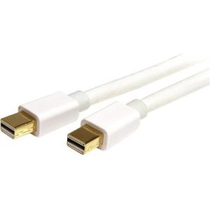 Cable STARTECH Cable de 2m de Monitor Mini DisplayPort 1.2 Macho a MiniDP M - MD