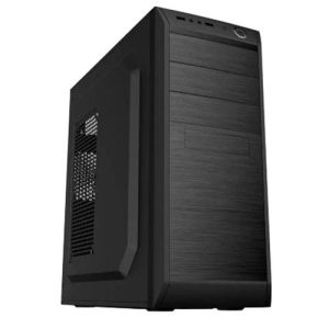 GABINETE CLIO ATX CON FUENTE CL-5930 -