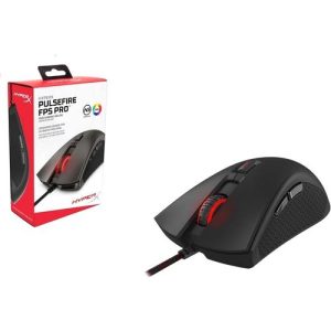 Mouse Kingston HPX Mouse Pulsefire FPS Pro RGB Gaming - HX-MC003B