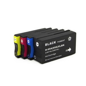 Cartucho de Tinta Compatible INKTANK HP 954Xl Negro L0S71Al