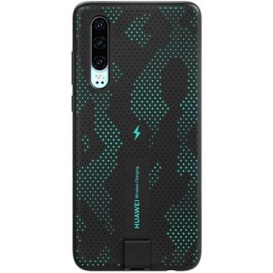 Carcasa P30 Sparkle Blue Wireless Charging Case - 55030842 - Huawei