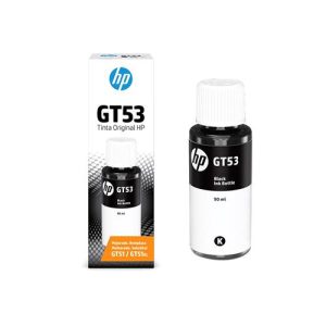 Cartucho de Tinta  HP GT53 NEGRO 4000PAG 515 615 315 415 5820 (REEMPLA