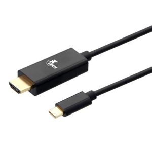 Cable M to HDMI  F - XTC-545 - Xtech - Cbl - USB - Type