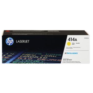 Toner HP 414A Yellow 2100PAG M479 M454 - W2022A