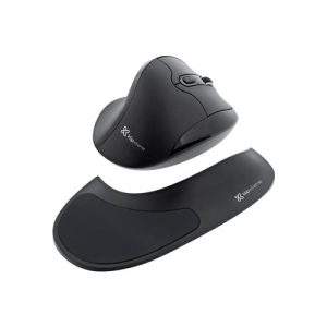 Mouse KX - Wls 2.4 GHz Black Resting Pad Business - KMW-750