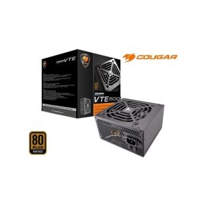 Fuente de Poder EVGA 600 W Fuente de poder 80 PLUS BRONZE CERTIFICADA SEMI MODUL