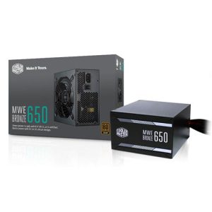 Fuente de Poder MPE-6501-ACAAB-WO - CM PSU MWE 650W BRONZE V2