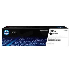 Toner HP 105A Negro 107 108 103 MFP135 136 137 138 1000PAG. - W1105A