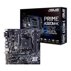 ASUS MOTHERBOARD MB PRIME A320M K - 90MB0TV0-M0AAY0
