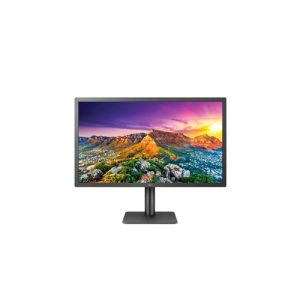Monitor LG 24IN ULTRAFINE 4K (3820X2160) IPS MONITOR 3Y - 24MD4KL-B