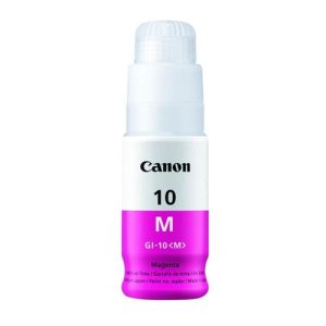 Cartucho de Tinta  CANON MAGENTA 70ML G5010 G6010 3392C001 - GI-10M