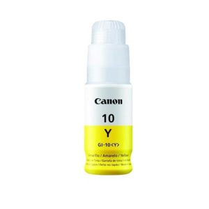 Cartucho de Tinta  CANON YELLOW 70ML G5010 G6010 3393C001 - GI-10Y
