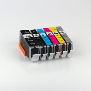 Cartucho de Tinta Compatible INKTANK CLI-151M  CANON 6530B001 PIXMA IP7