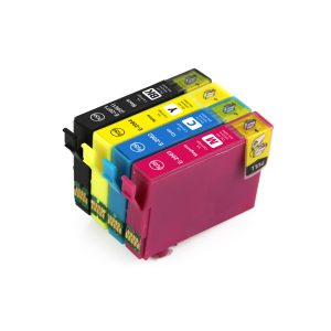 Cartucho de Tinta Compatible INKTANK T206120 CARTRIDGE EPSON NEGRO XP-2101