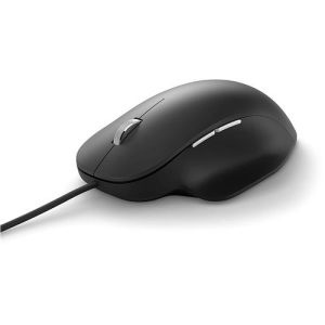 Mouse RJG-00001 MOUSE MICROSOFT ERGONOMIC NEGRO USB