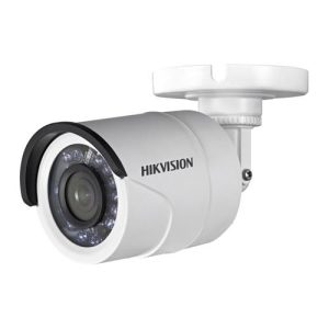 Cámara DS-2CE16D0T-IPF2.8mm - HIK Bullet Turbo 1080p Lente Fijo 2.8mm IP66 IR 20 mt.