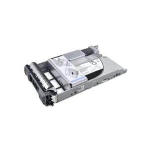Disco Dell 960GB SSD SATA Read Intensive 6Gbps 512e 2.5in Hot-plug3.5in HYB - 40