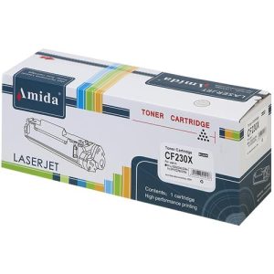 Toner Compatible AMIDA CF230X  HP 30X NEGRO 3500PAG M203DN M203DW M227SDN