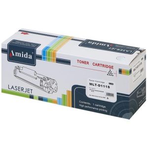 Toner Compatible AMIDA SS MLT-D111S/XAA  HP SL-M2020/M2020W, SL-M2070