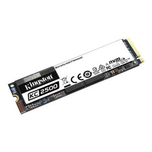 Disco SKC2500M8/250G - KINGSTON SSD 250 GB KC2500 M.2 2280 NVMe PCIe Gen 3.0
