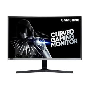 Monitor 27" Samsung Curved Gaming 1500R - LC27RG50FQLXZS