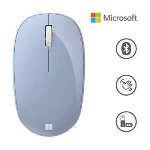 Mouse Microsoft Bluetooth Pastel Blue RJN-00013 -