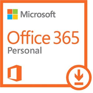 Microsoft Office 365 Personal License - Activation card - Windows / - QQ2-01053