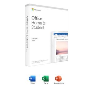 Microsoft Office Home and Student 2019 License - 1 user - Activation - 79G-05210