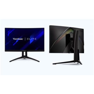 Monitor ELITE CURVO QHD 2560x1440/165HZ/1MS/ - MT - VWS - XG270QC - 27"GAMER